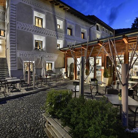 Chesa Stuva Colani Hotel Madulain Exterior photo