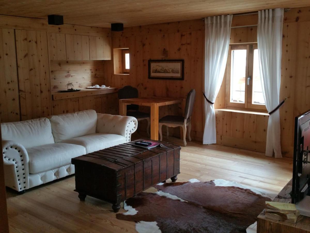 Chesa Stuva Colani Hotel Madulain Exterior photo